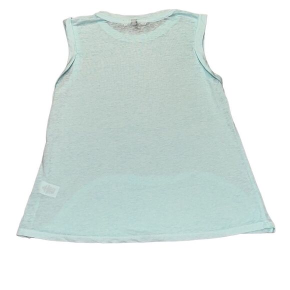 Derek Heart Juniors Tie-Hem Tank Top - Picture 9 of 10